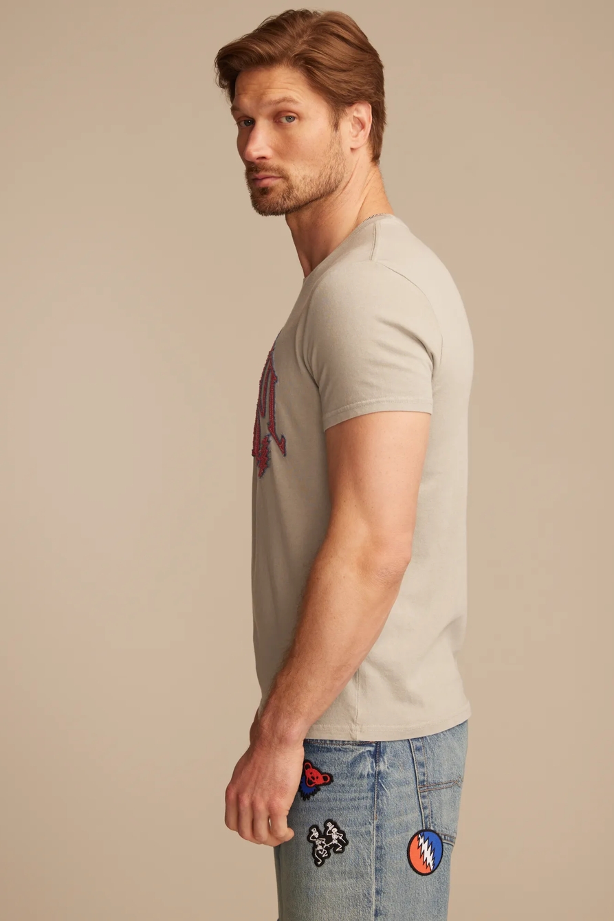 GRATEFUL DEAD LOGO TEE, image 3