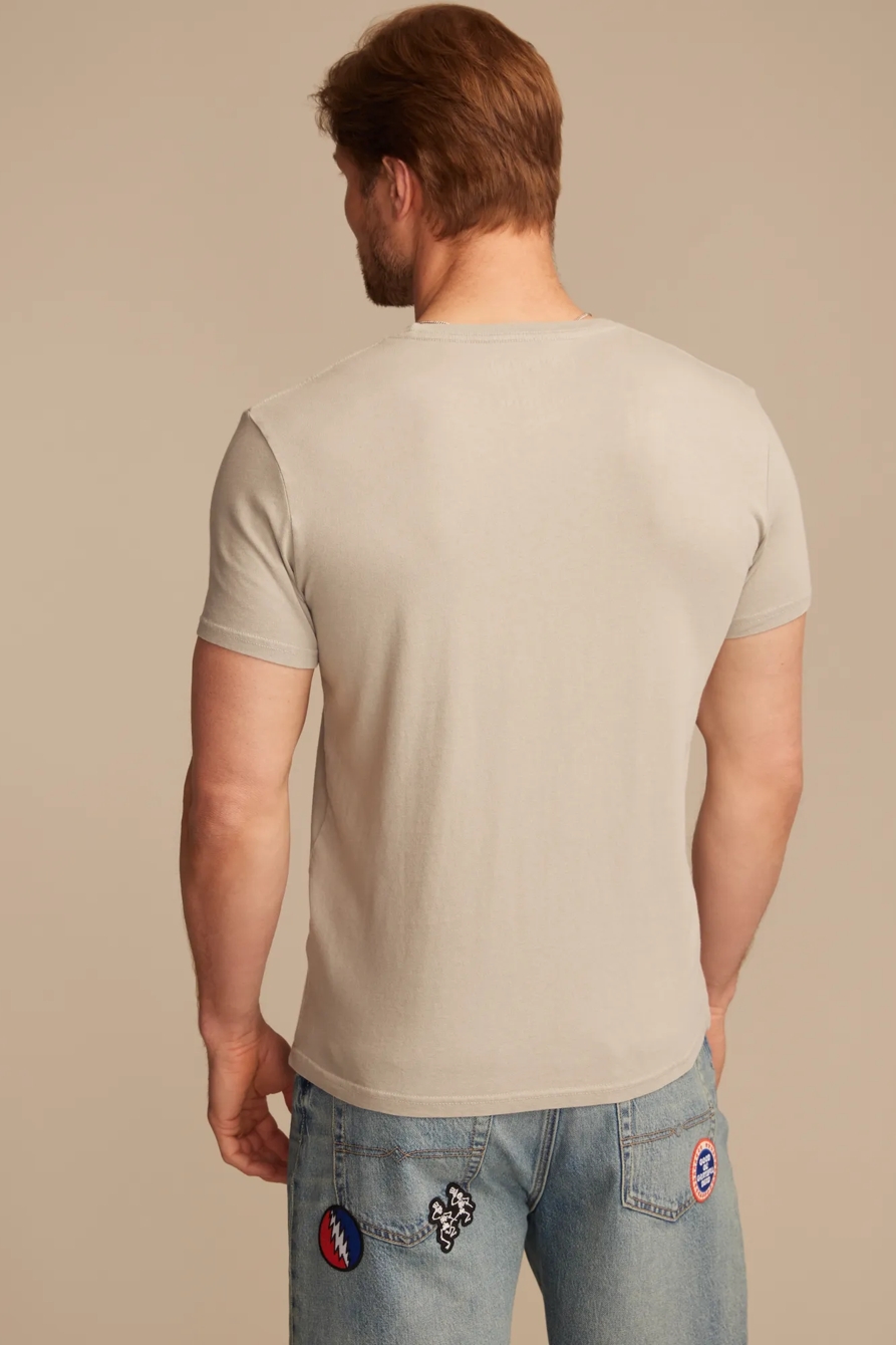 GRATEFUL DEAD LOGO TEE, image 4