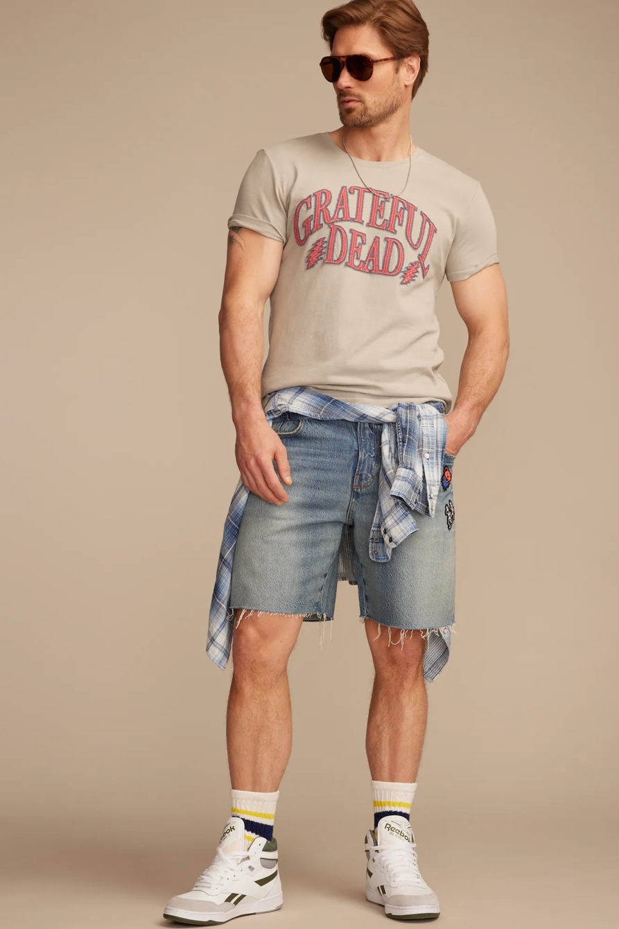 GRATEFUL DEAD LOGO TEE, image 5