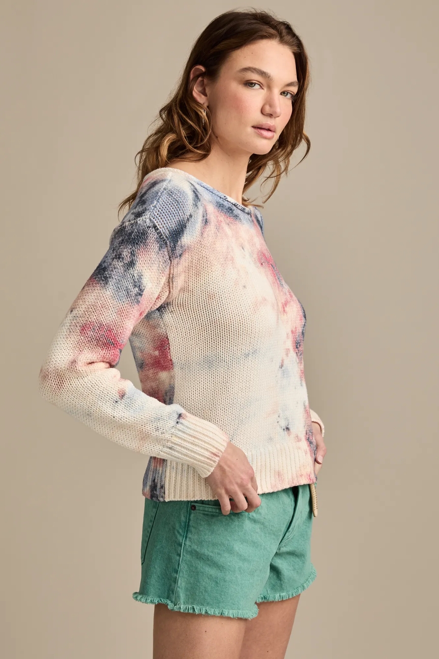 GRATEFUL DEAD TIE DYE SWEATER, image 4