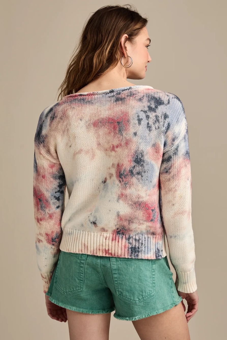 GRATEFUL DEAD TIE DYE SWEATER, image 5