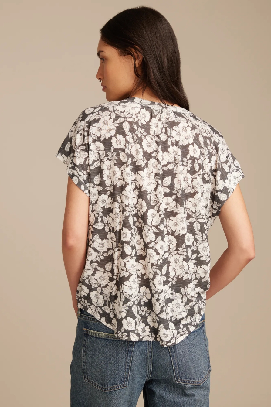 SANDWASH NOTCH TOP, image 3