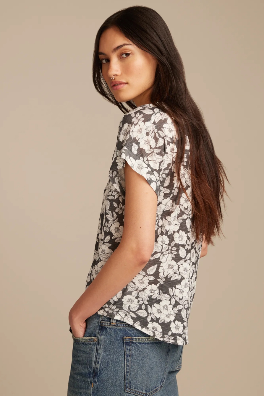 SANDWASH NOTCH TOP, image 4