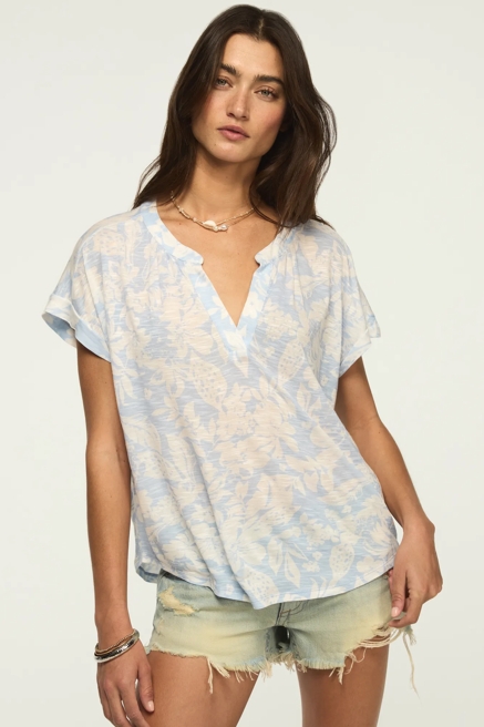 SANDWASH NOTCH TOP, image 2