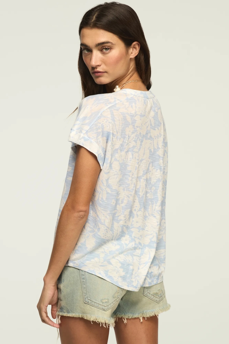 SANDWASH NOTCH TOP, image 3