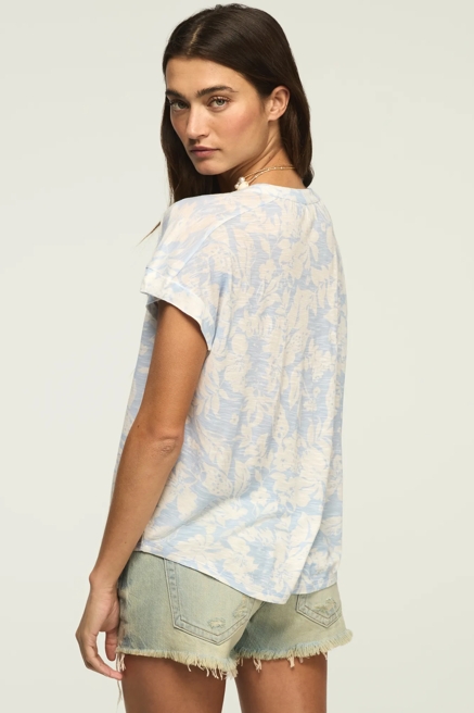 SANDWASH NOTCH TOP, image 3