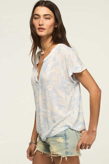 SANDWASH NOTCH TOP, image 4