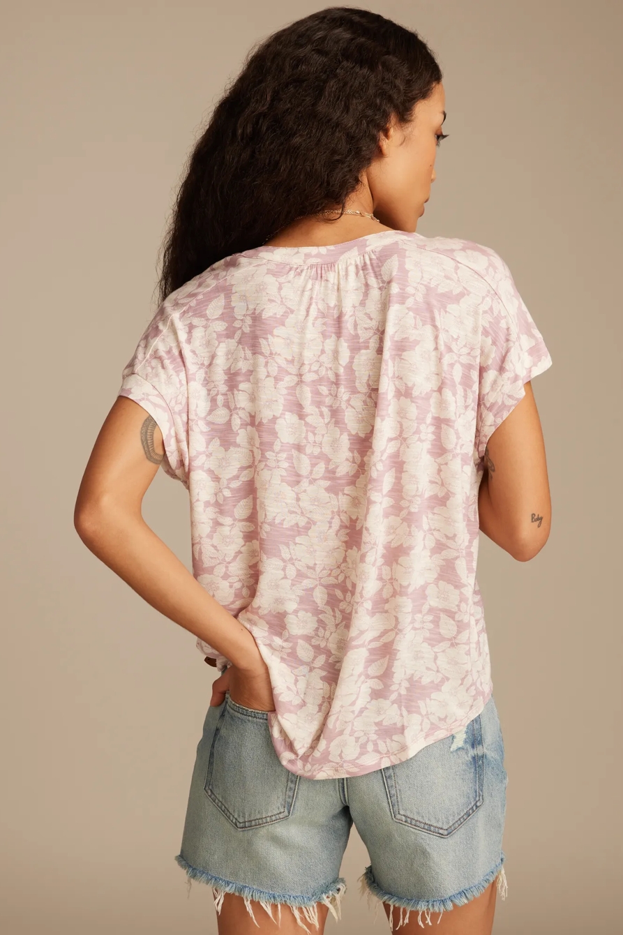 SANDWASH NOTCH TOP, image 3