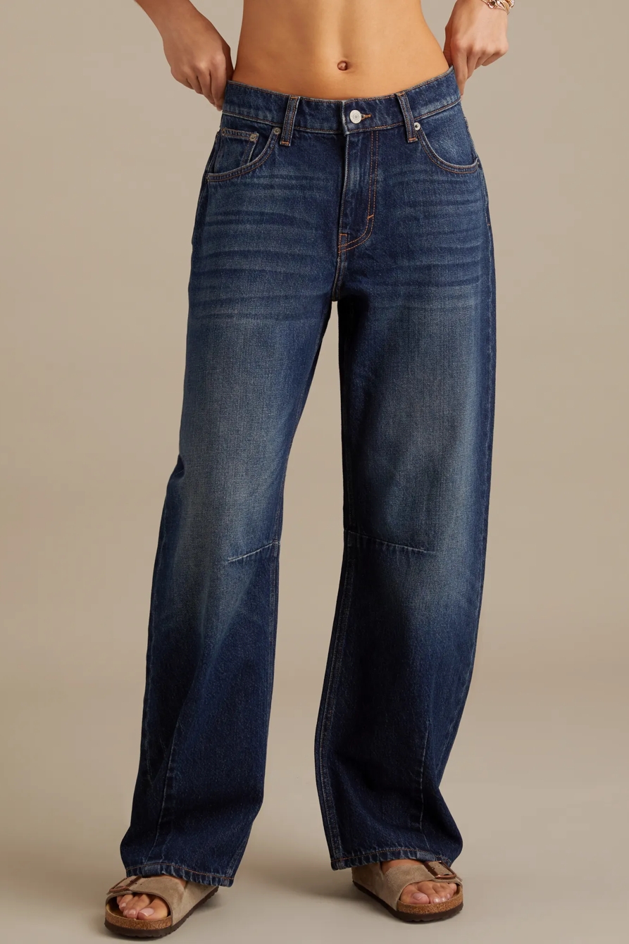 BARREL WIDE LEG, image 2