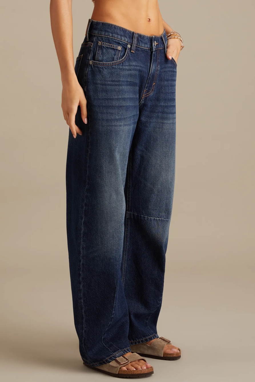 BARREL WIDE LEG, image 5