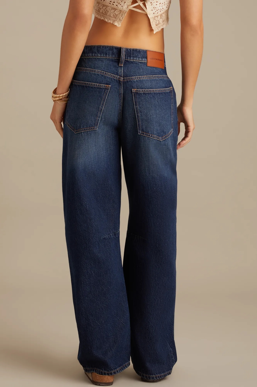 BARREL WIDE LEG, image 6