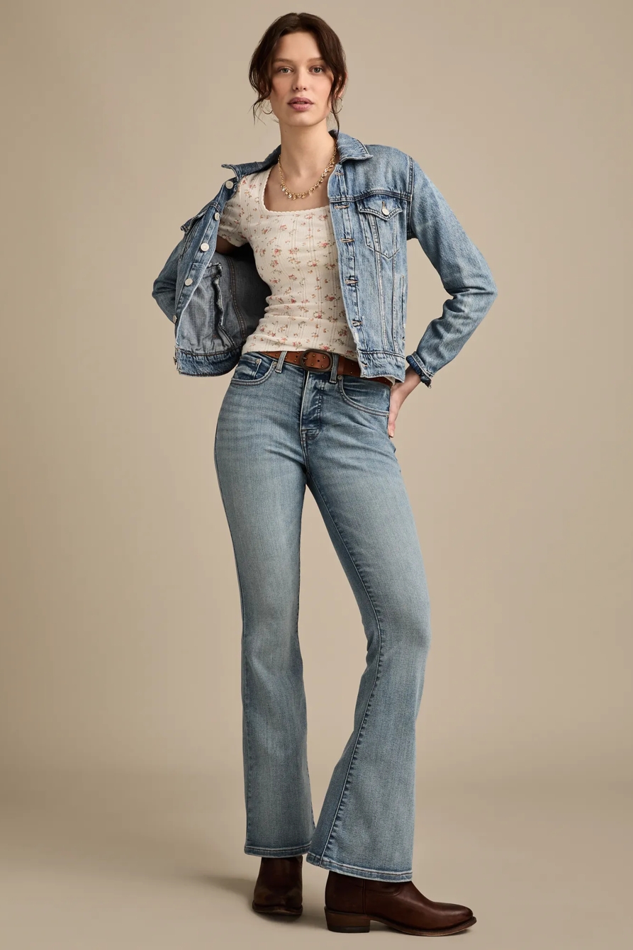 POINTELLE TEE, image 2