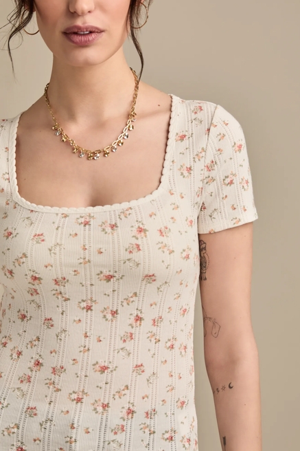 POINTELLE TEE, image 3