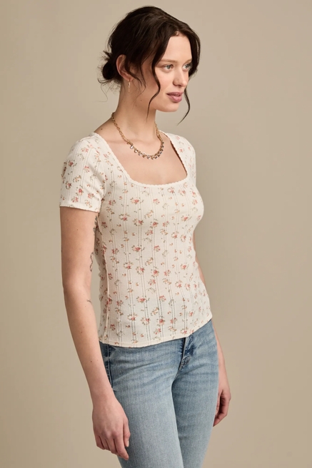 POINTELLE TEE, image 4