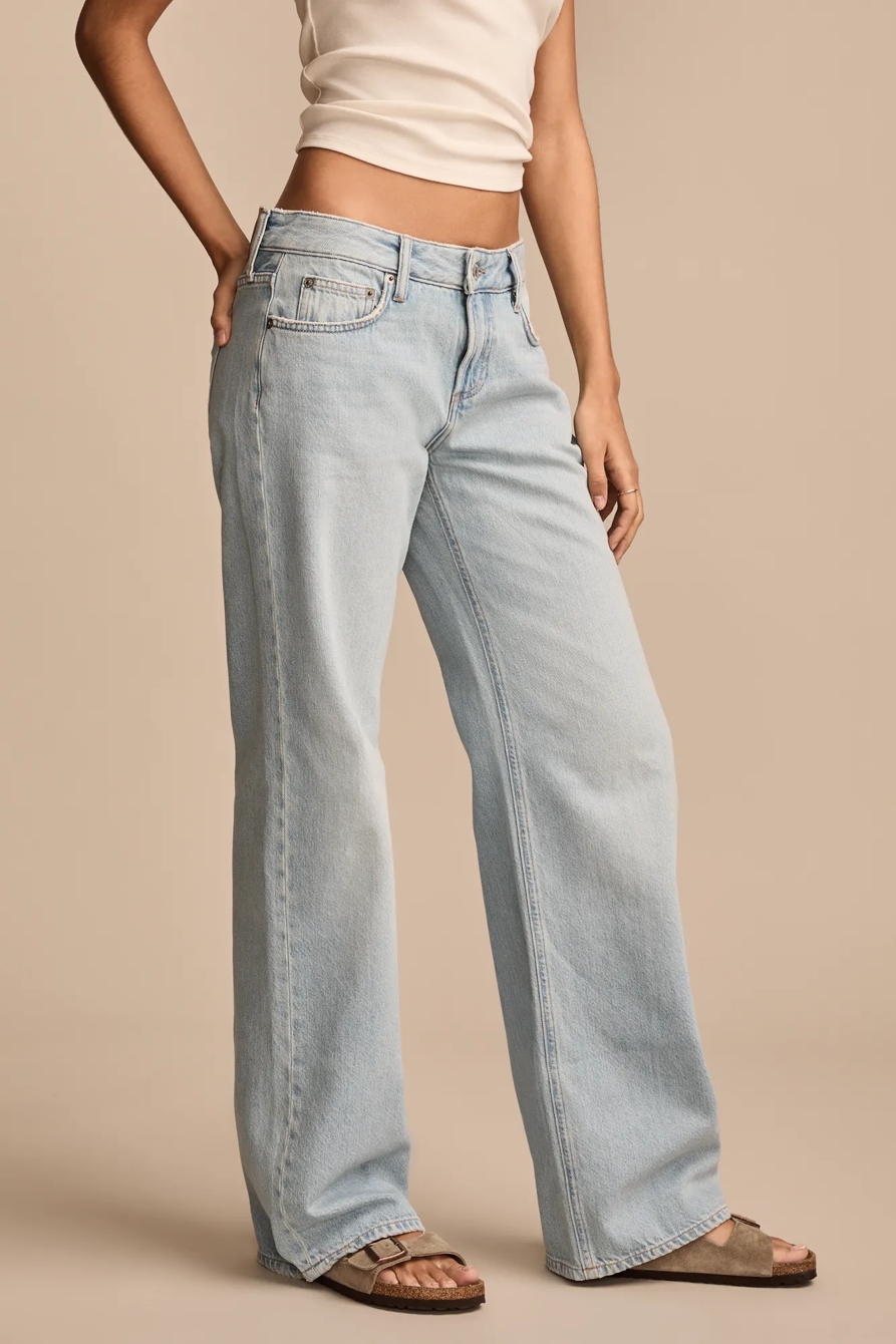 BAGGY WIDE LEG, image 4