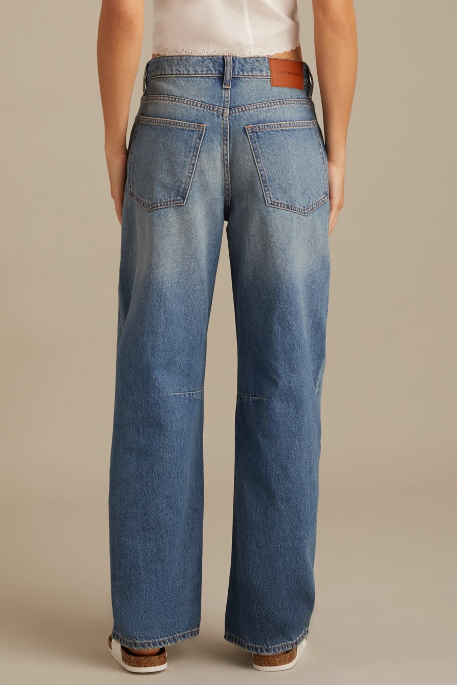 BARREL WIDE LEG, image 6