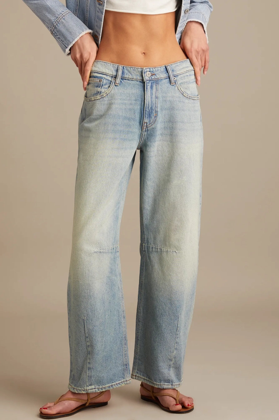 BARREL WIDE LEG, image 2