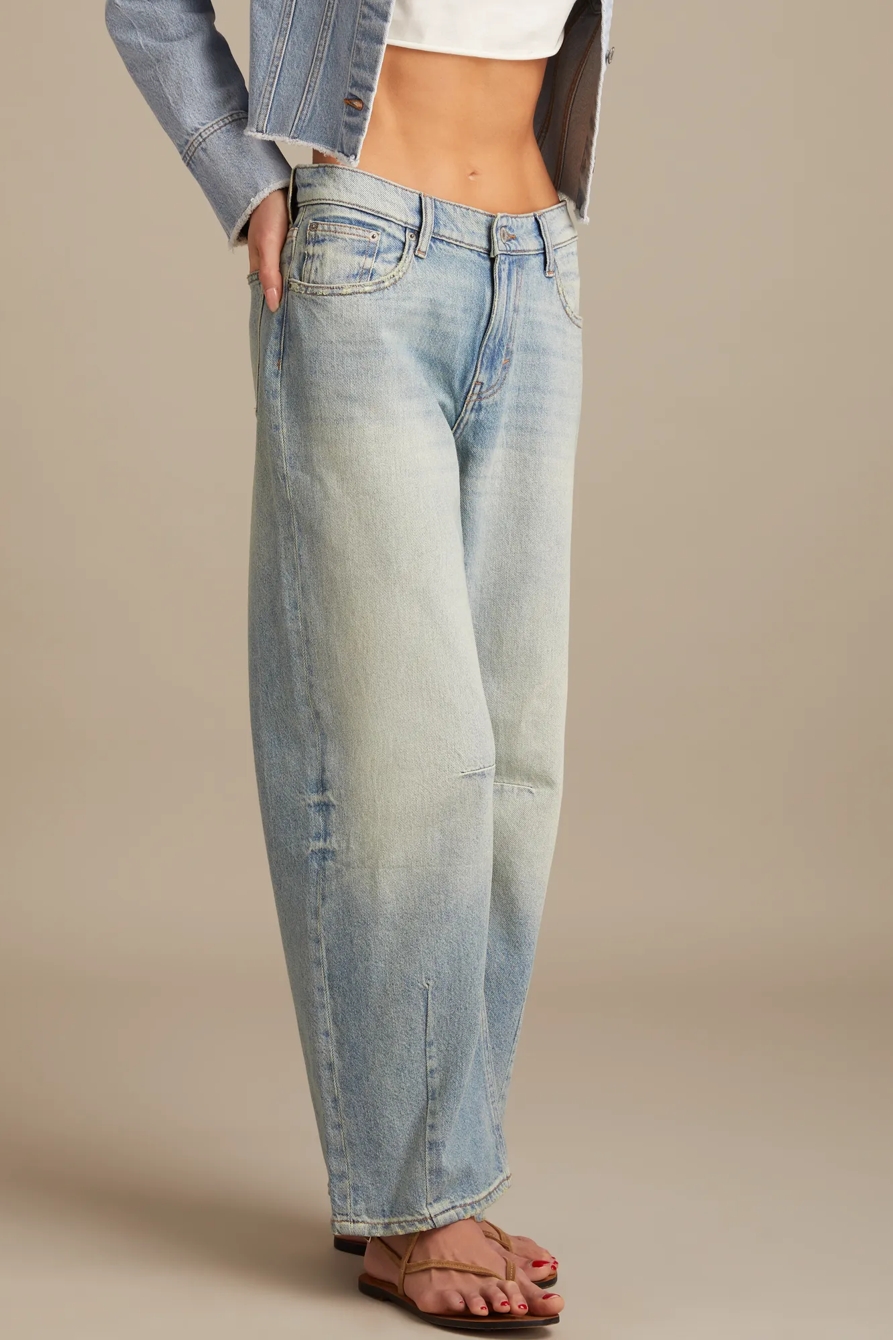 BARREL WIDE LEG, image 4