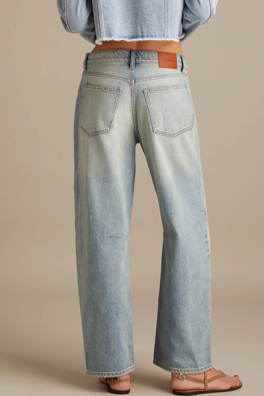BARREL WIDE LEG, image 5
