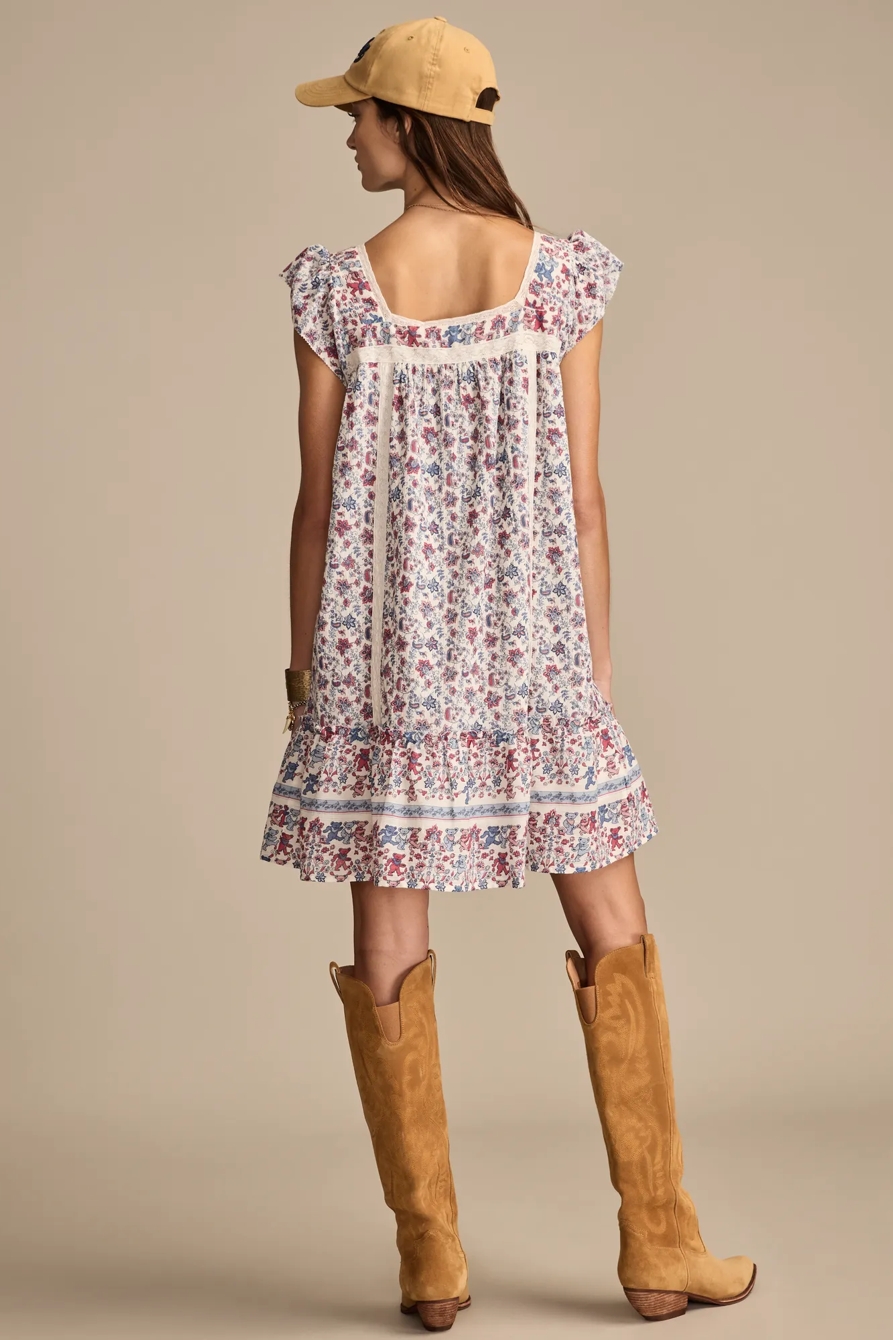 GRATEFUL DEAD DRESS, image 3