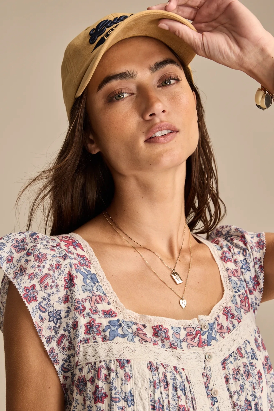 GRATEFUL DEAD DRESS, image 5