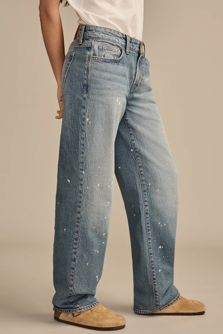 LUCKY LEGEND BAGGY, image 1