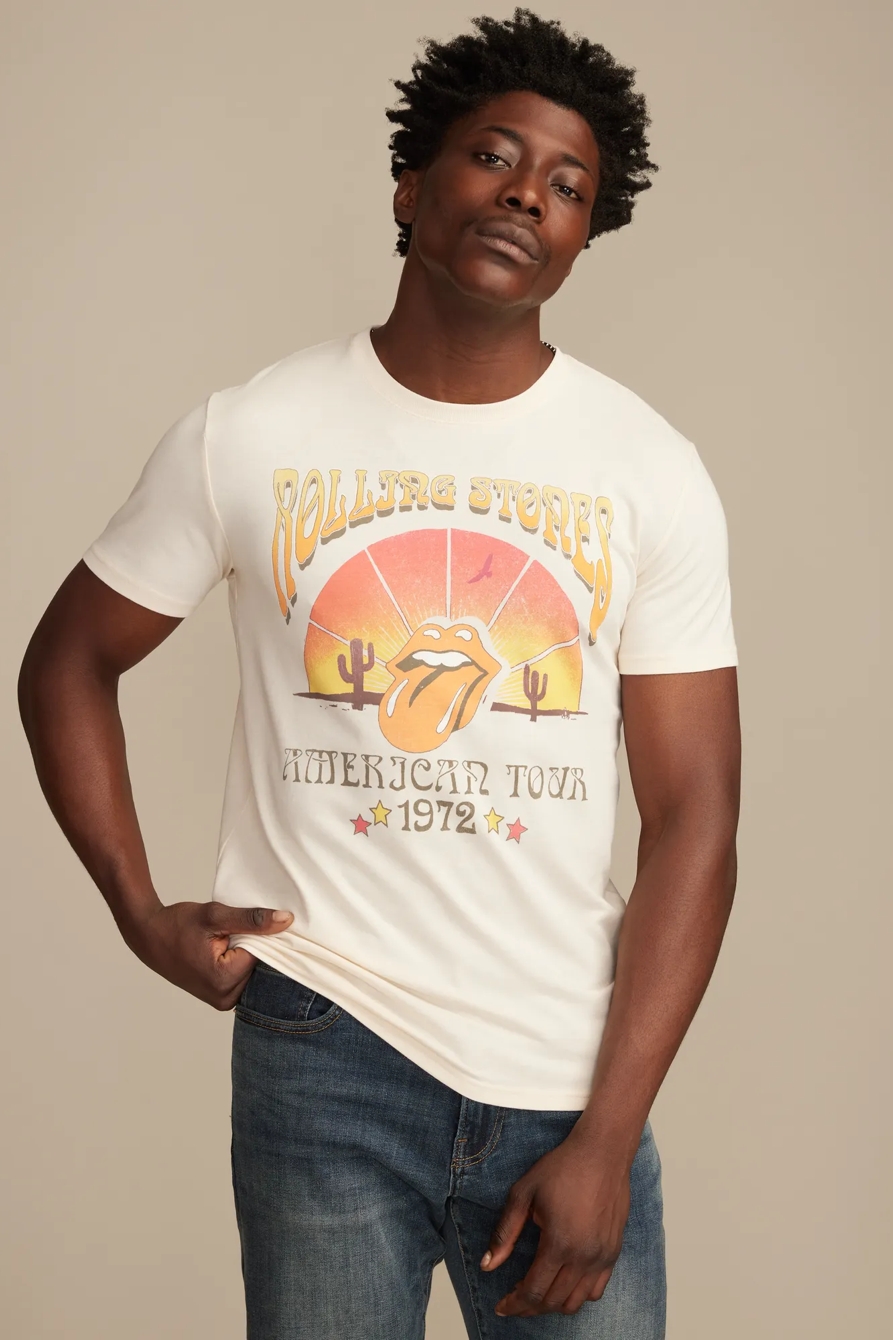 ROLLING STONES DESERT TEE, image 2