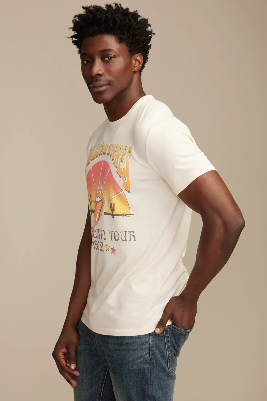 ROLLING STONES DESERT TEE, image 3