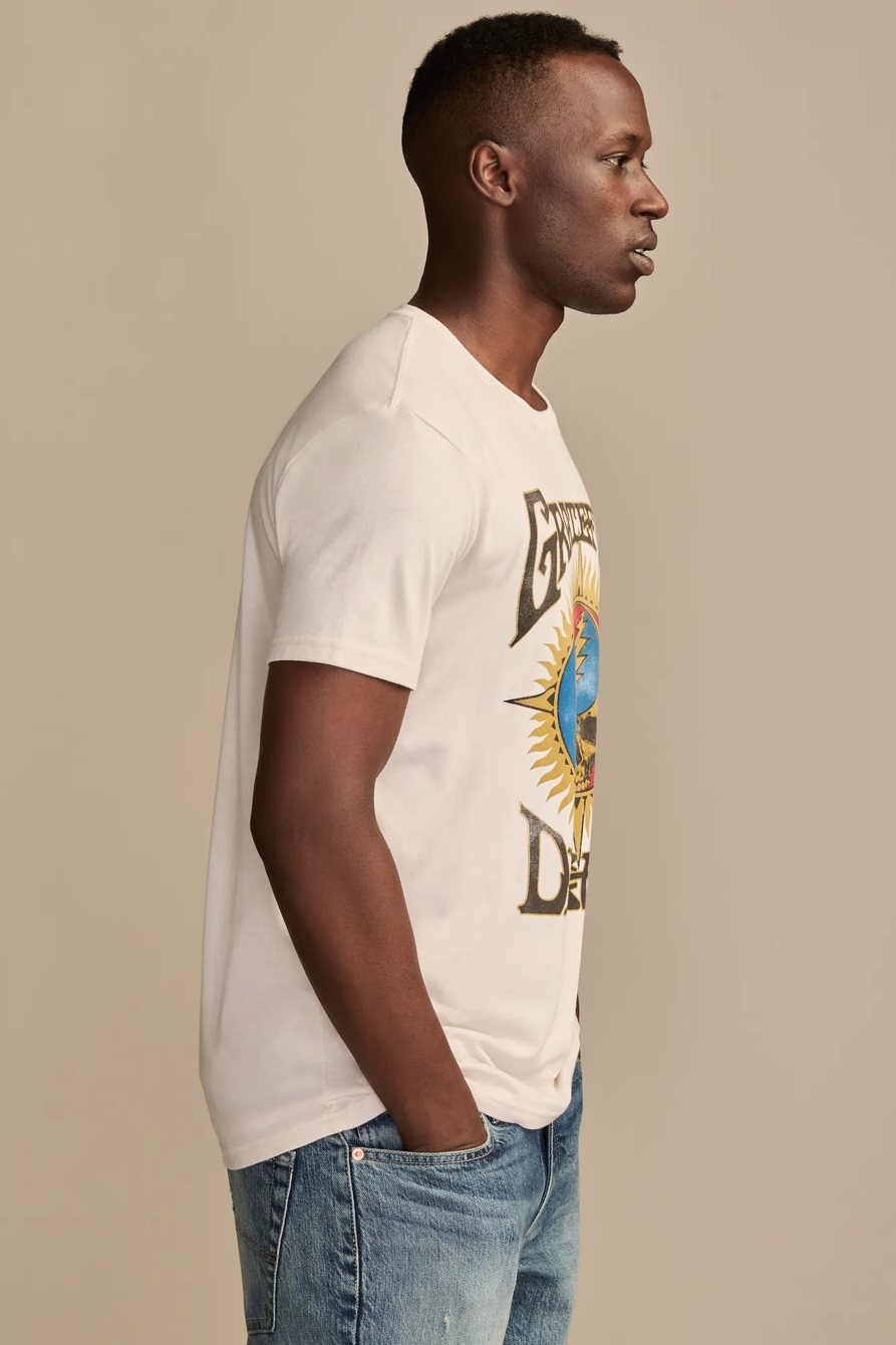 GRATEFUL DEAD REAL SKULL TEE, image 4
