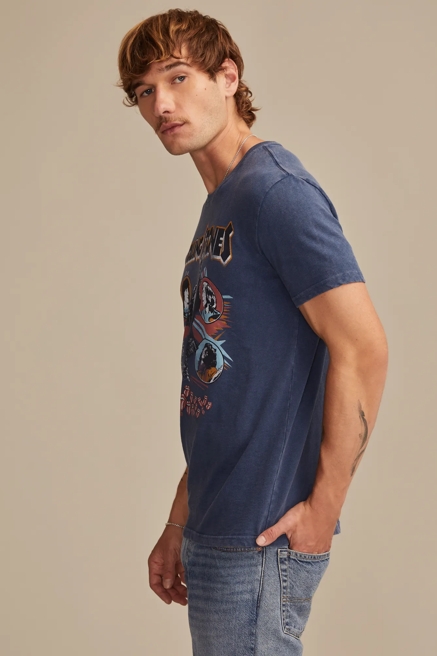 ROLLING STONES ARE COMING TEE, image 4