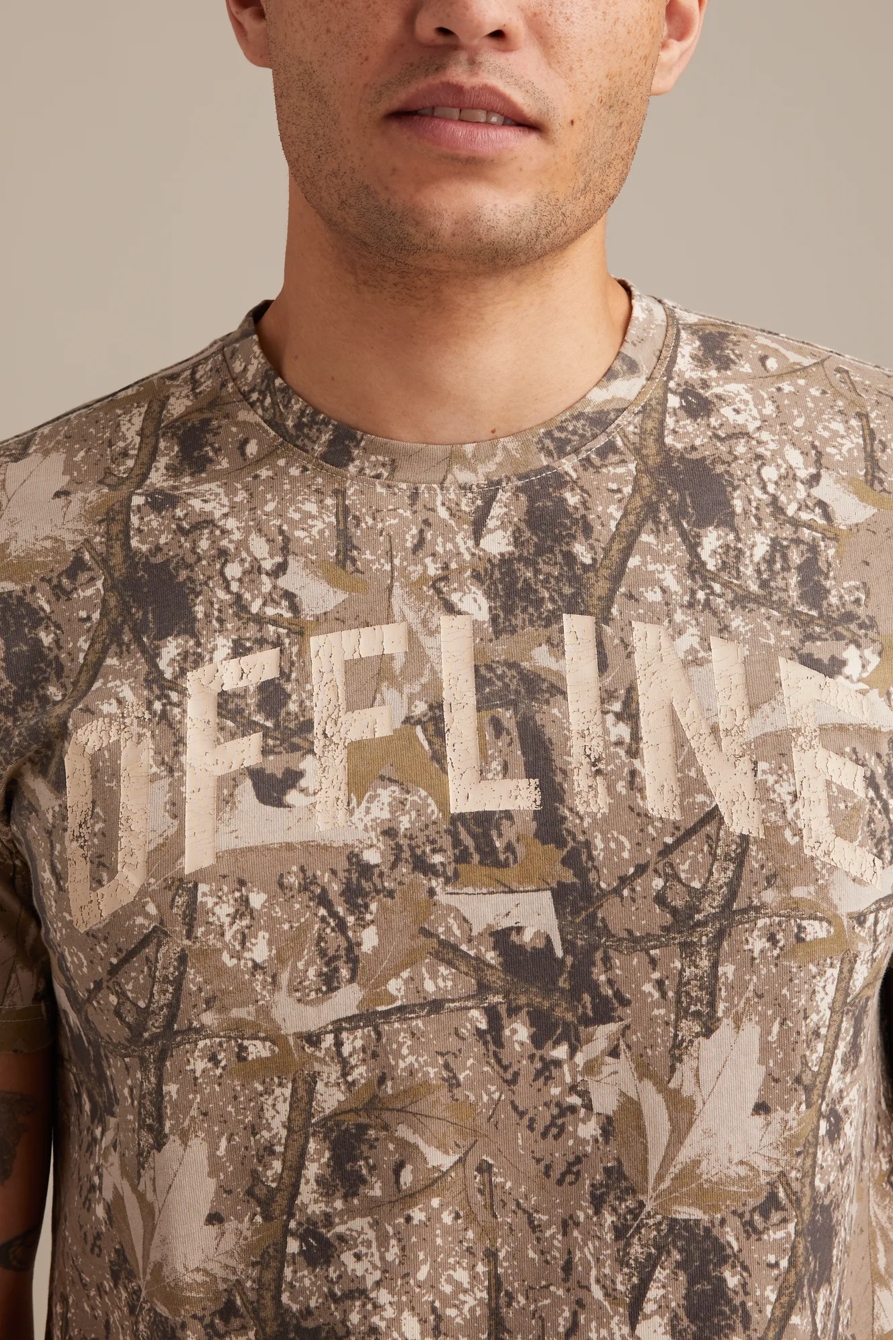 OFFLINE CAMO TEE, image 3