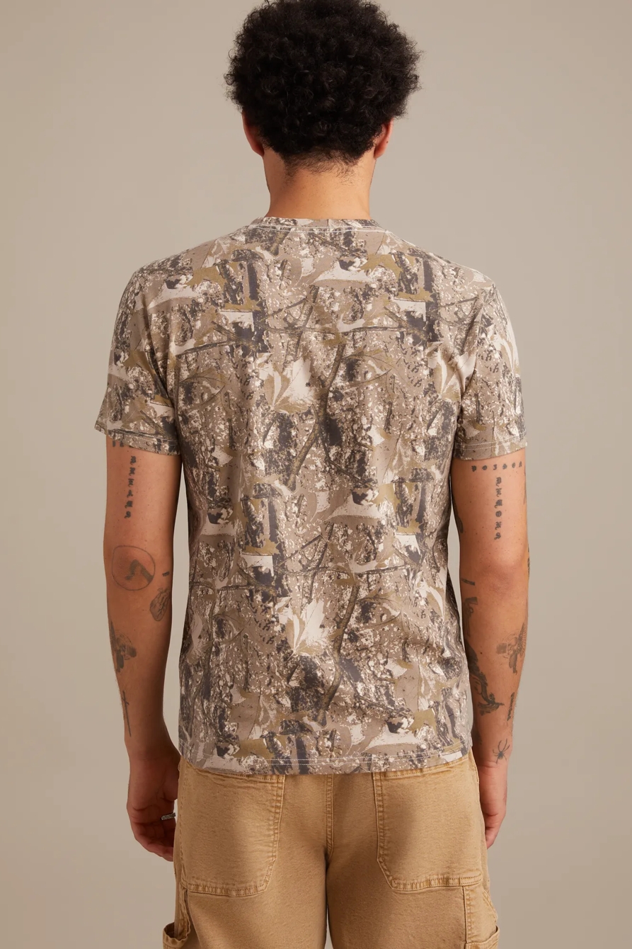 OFFLINE CAMO TEE, image 5