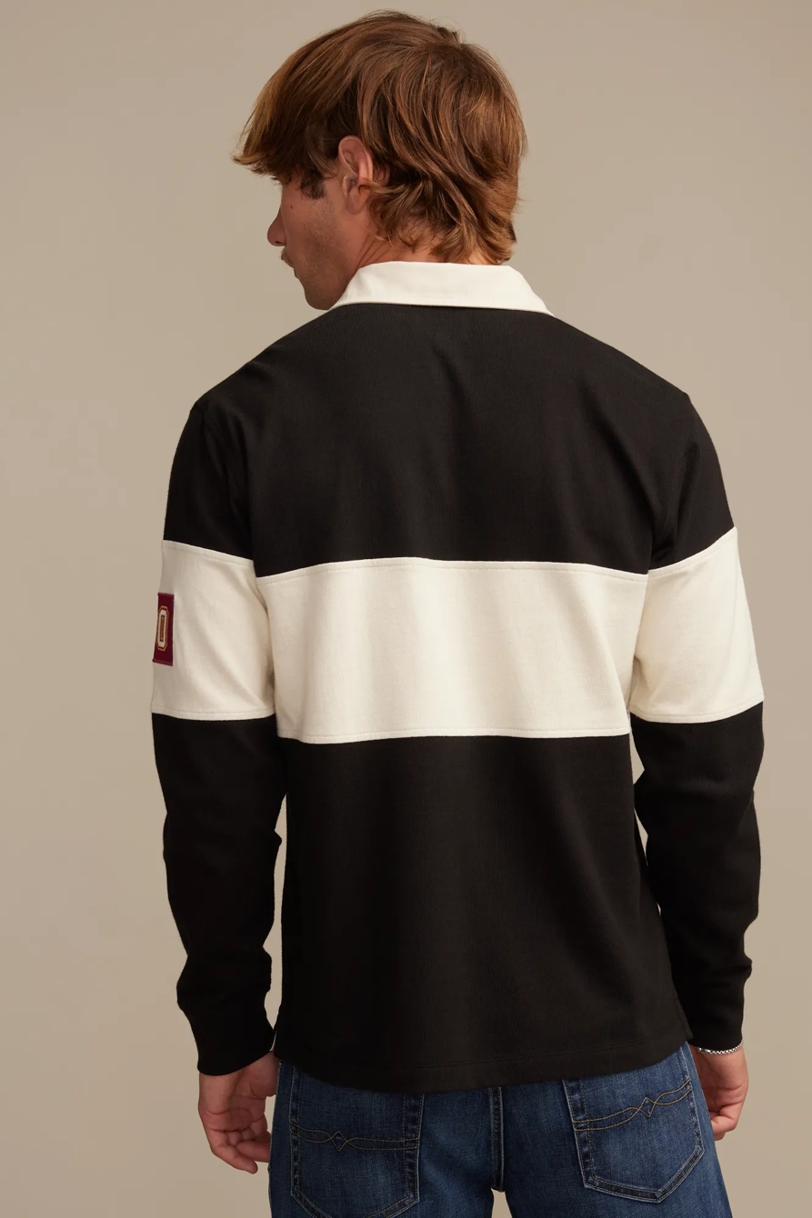LUCKY RUGBY POLO, image 3