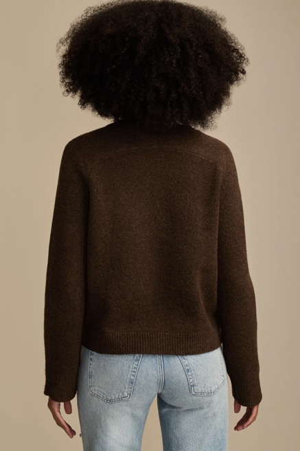 CLOUD SOFT CREW NECK SWEATER, image 3