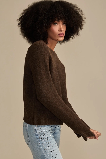 CLOUD SOFT CREW NECK SWEATER, image 4