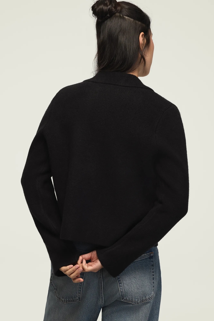 BUTTON DOWN SWEATER, image 3