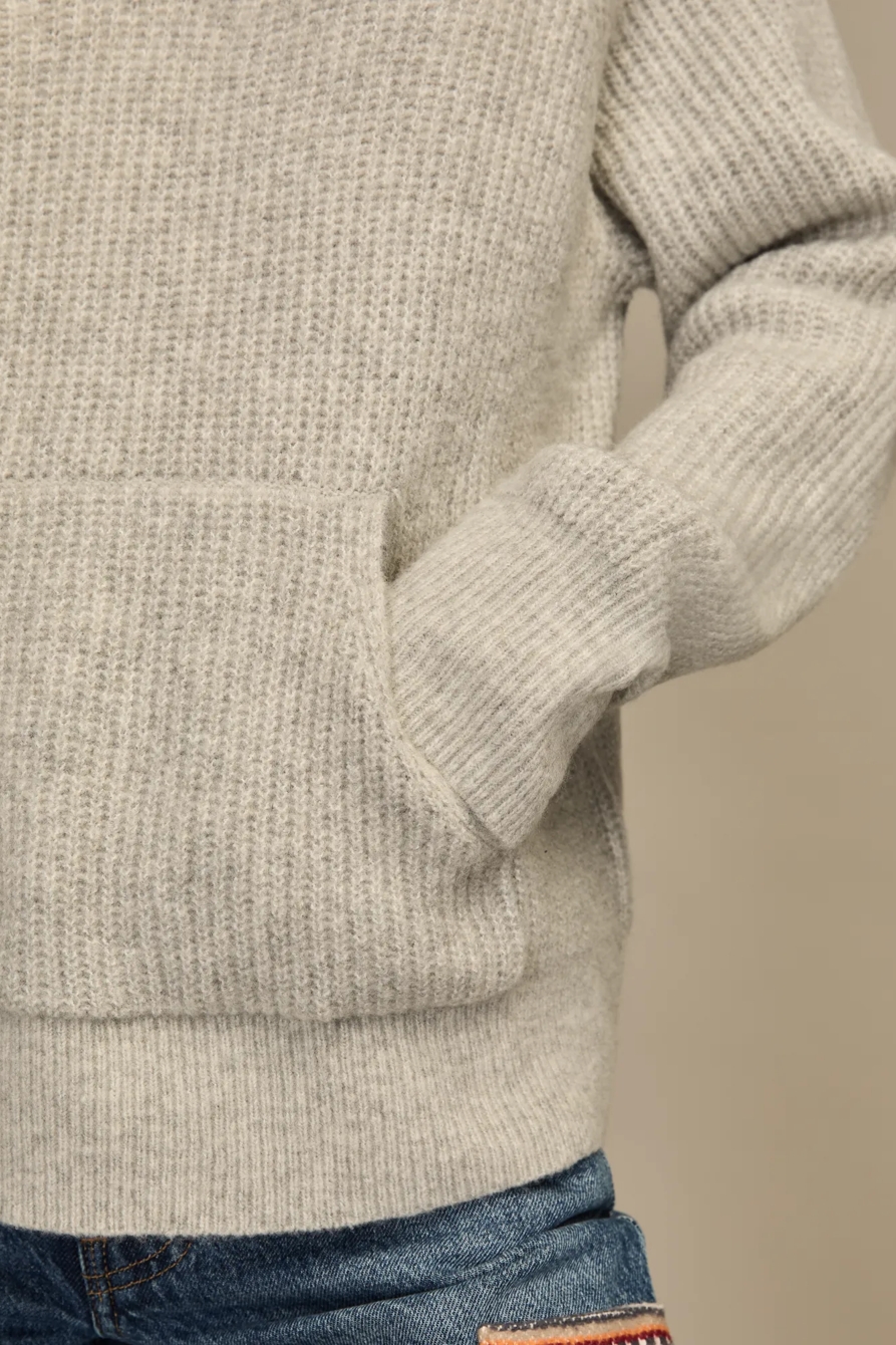 CLOUD SOFT HOODIE SWEATER, image 5