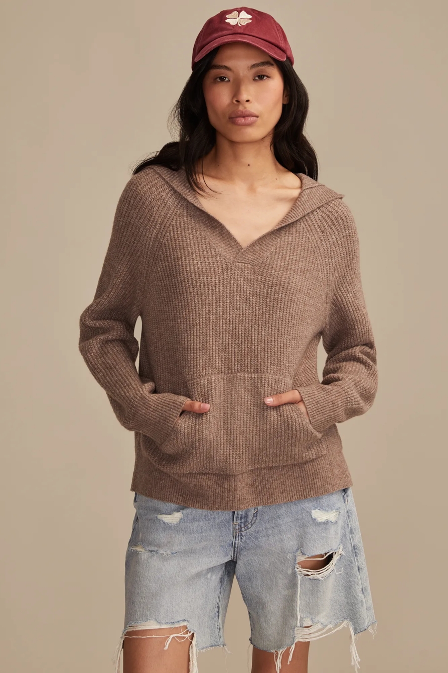 CLOUD SOFT HOODIE SWEATER, image 5