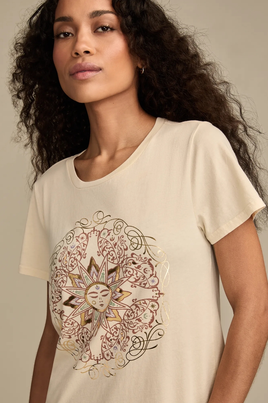 ORNATE SUN FRAME CLASSIC CREW, image 2
