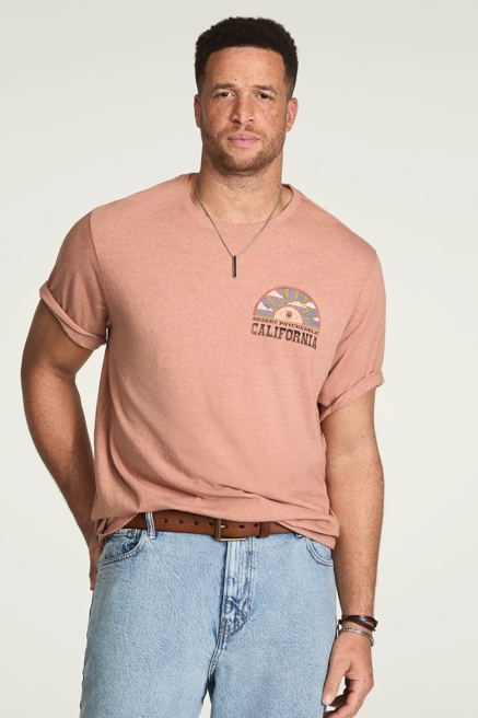 Big & Tall CALIFORNIA DESERT MUSIC, image 1