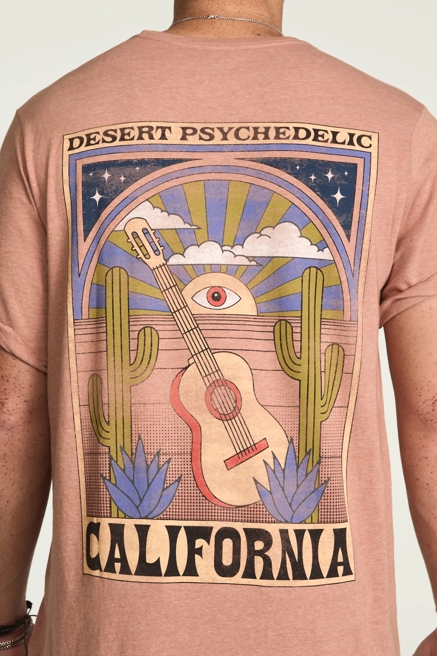 Big & Tall CALIFORNIA DESERT MUSIC, image 2