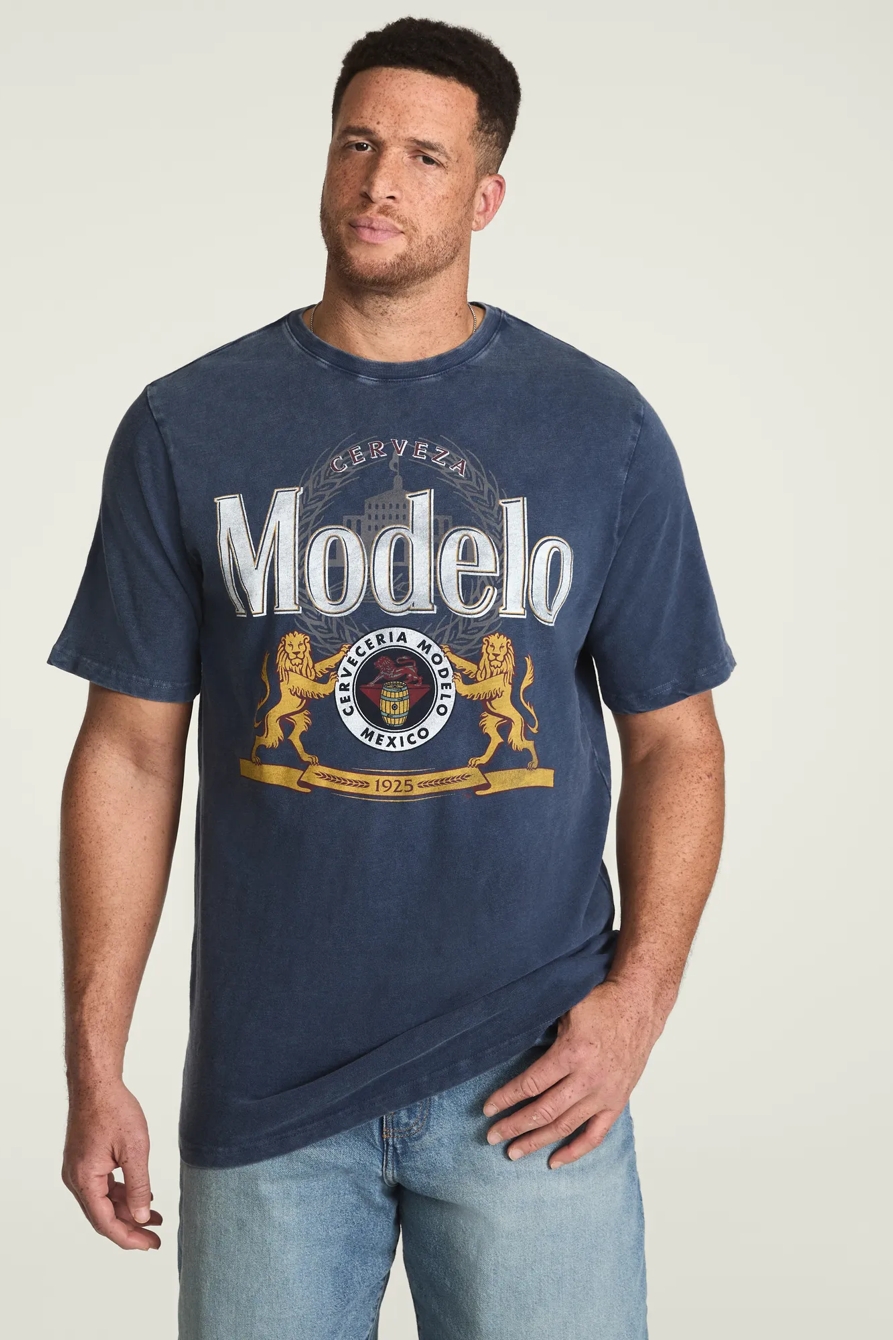 Big & Tall MODELO LOGO, image 2