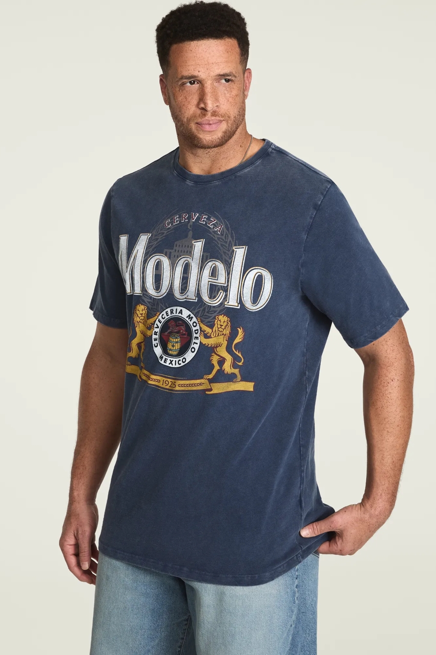 Big & Tall MODELO LOGO, image 4