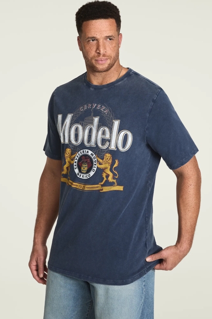 Big & Tall MODELO LOGO, image 4