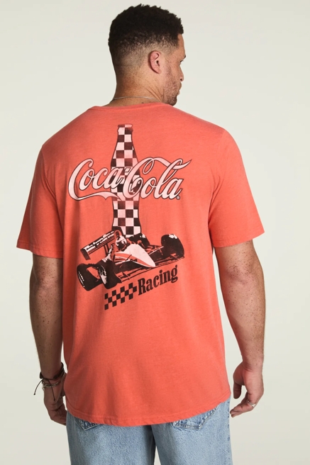 Big & Tall COCA COLA RACING TEAM, image 1