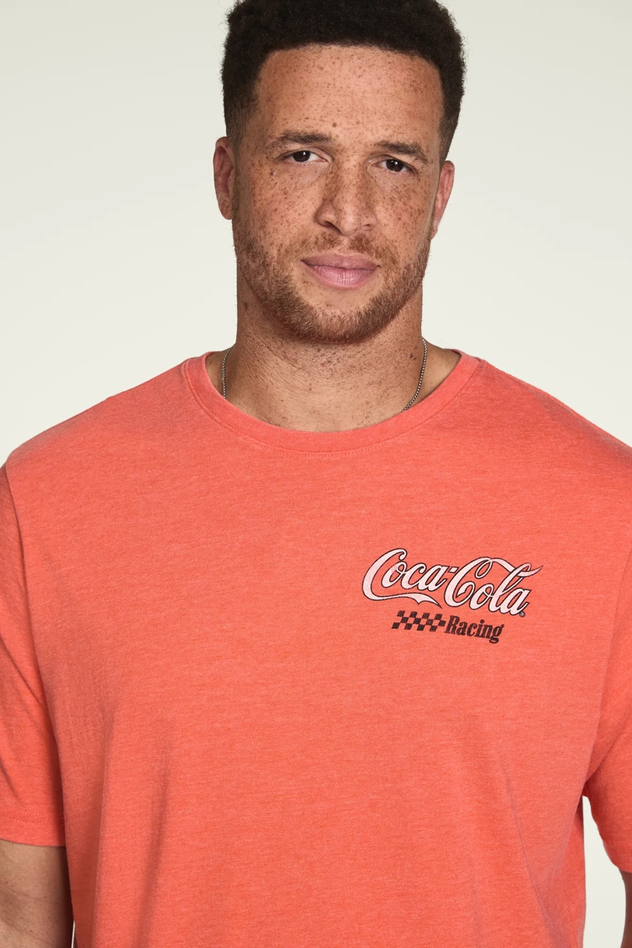 Big & Tall COCA COLA RACING TEAM, image 2