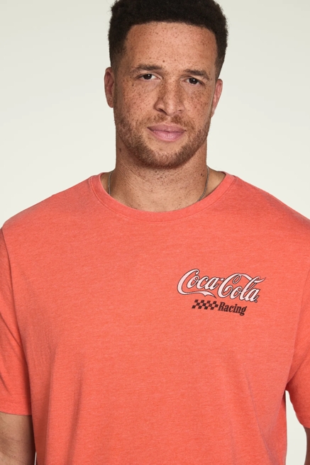 Big & Tall COCA COLA RACING TEAM, image 2