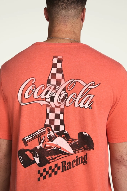 Big & Tall COCA COLA RACING TEAM, image 3