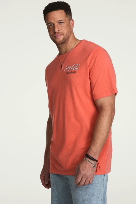 Big & Tall COCA COLA RACING TEAM, image 4