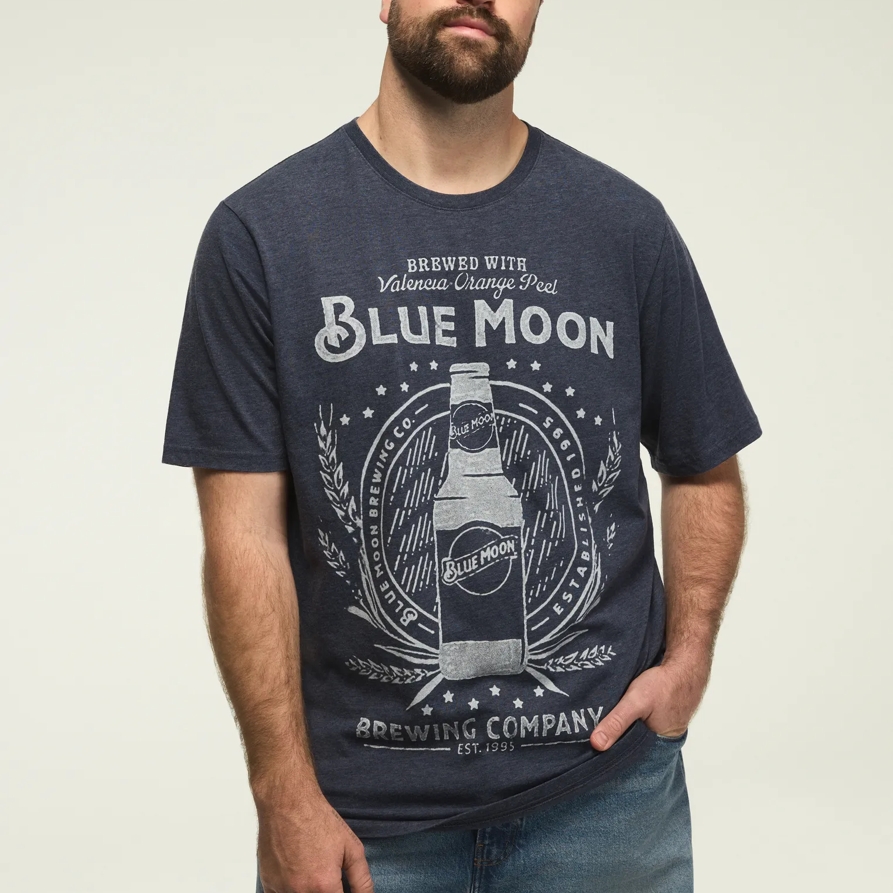 Lucky Brand Blue Moon in Dress Blues